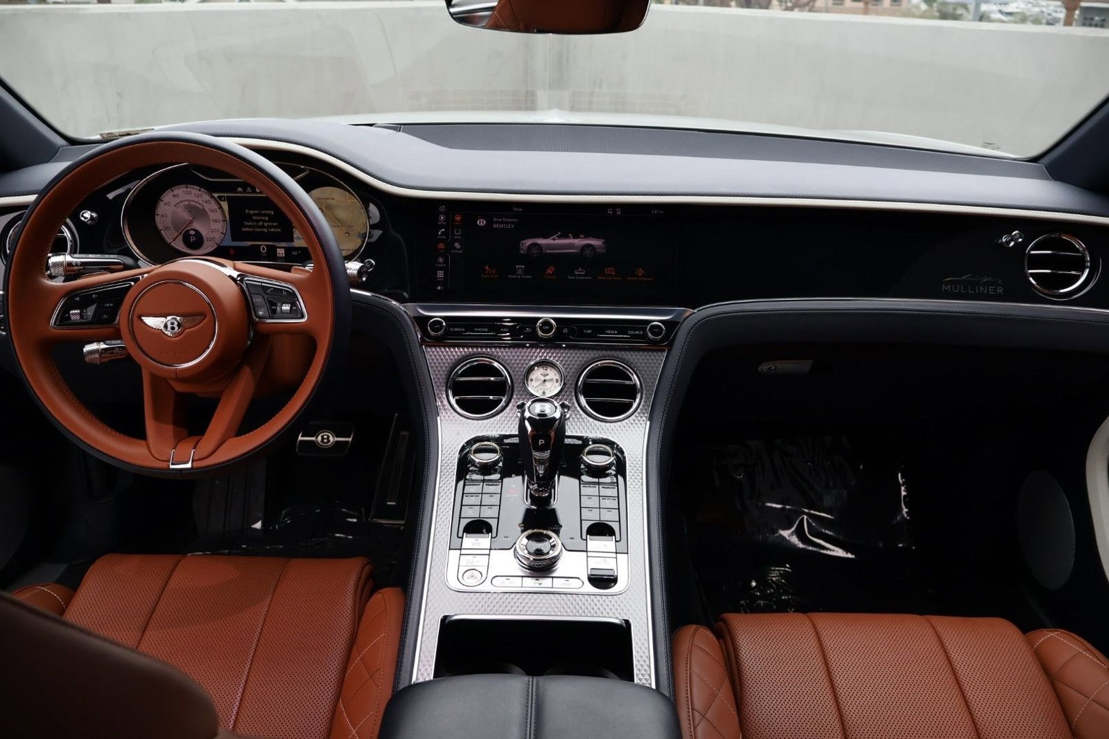 Certified 2024 Bentley Continental GT Mulliner image 5