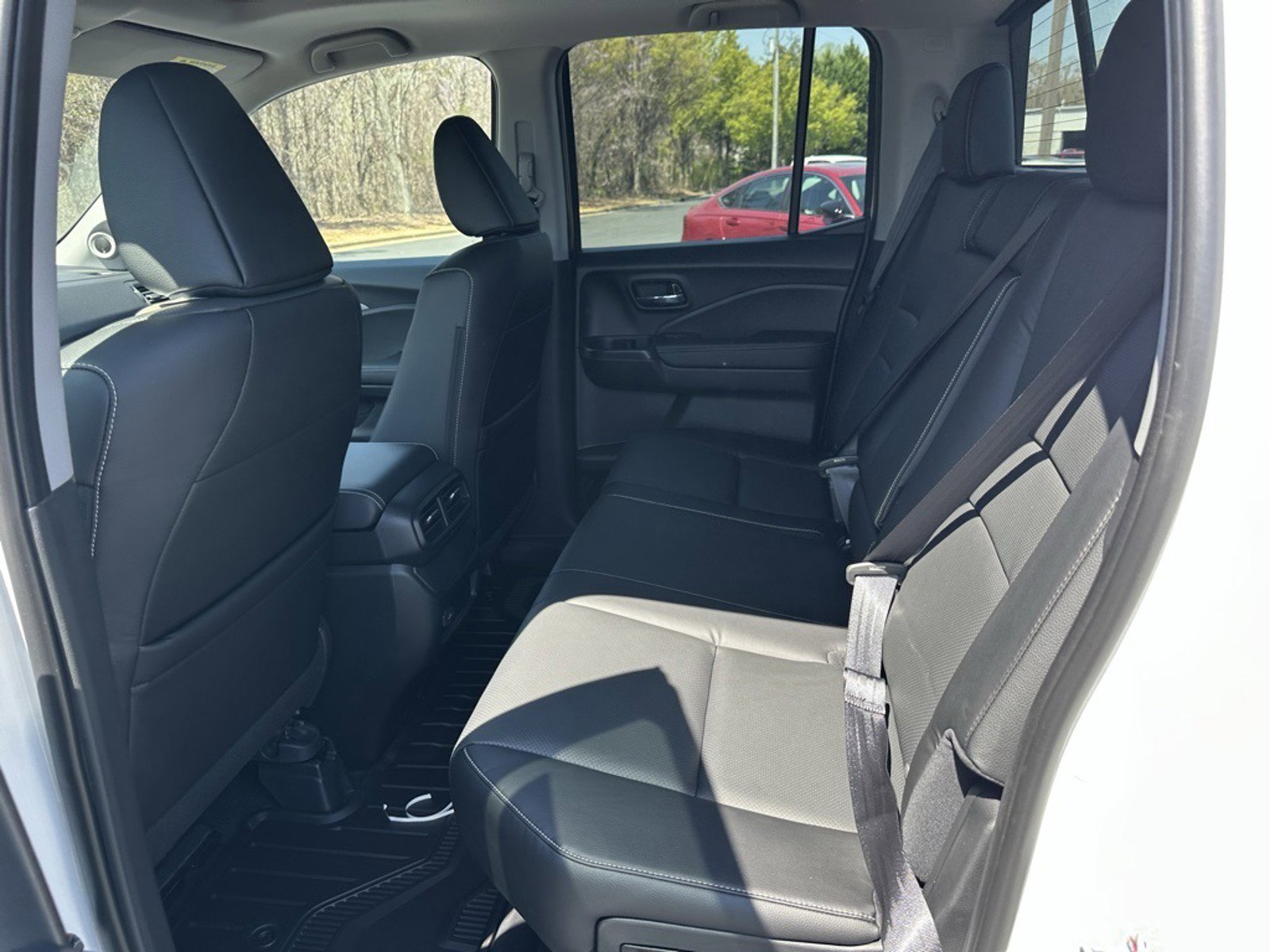 New 2025 Honda Ridgeline RTL+ image 22