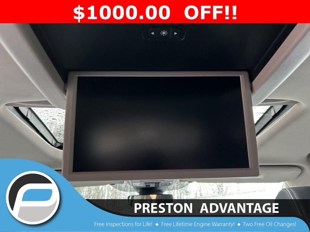 New 2026 Honda Odyssey Touring image 18