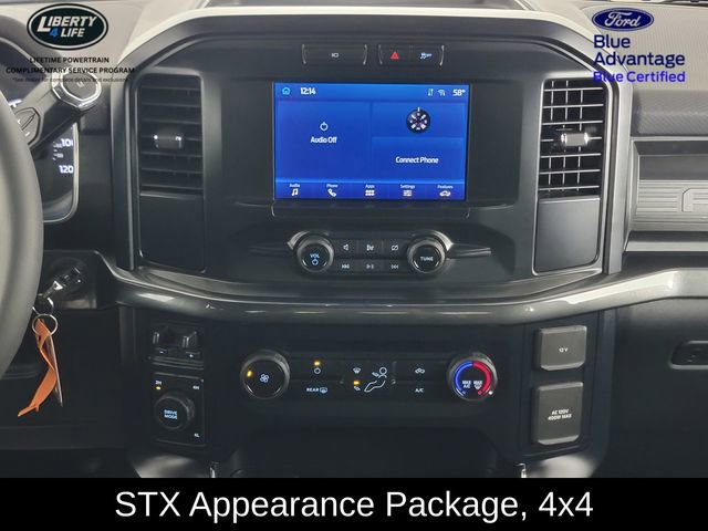 Certified 2022 Ford F150 XL w/ STX Appearance Package image 20