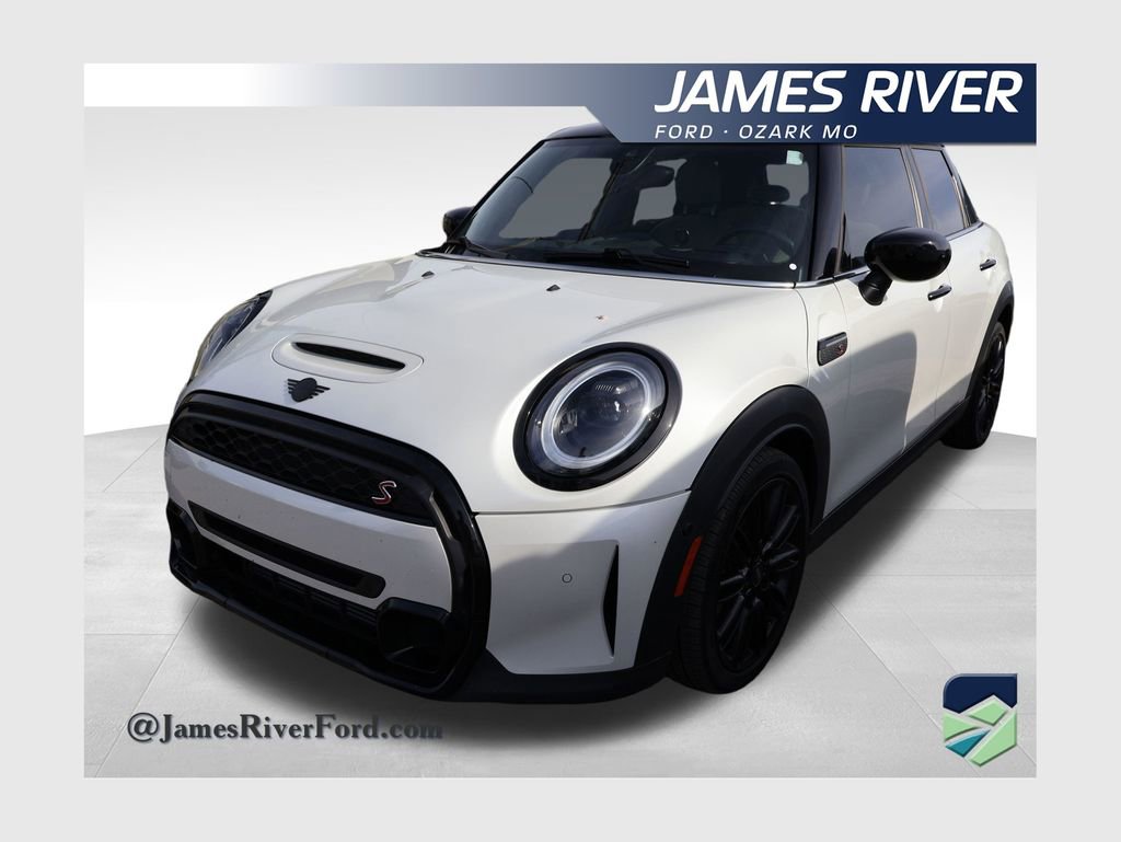 Used 2024 MINI Cooper S