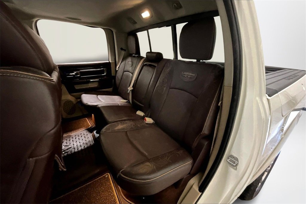 Used 2017 RAM 1500 Laramie Longhorn w/ Convenience Group image 22