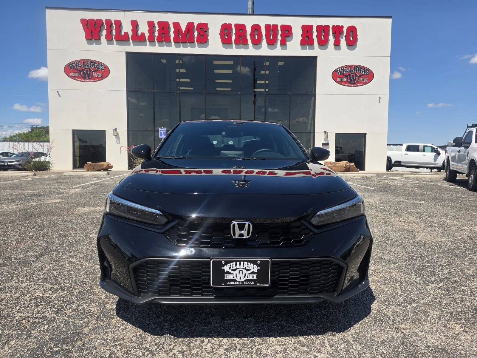Used 2026 Honda Civic Sport image 2