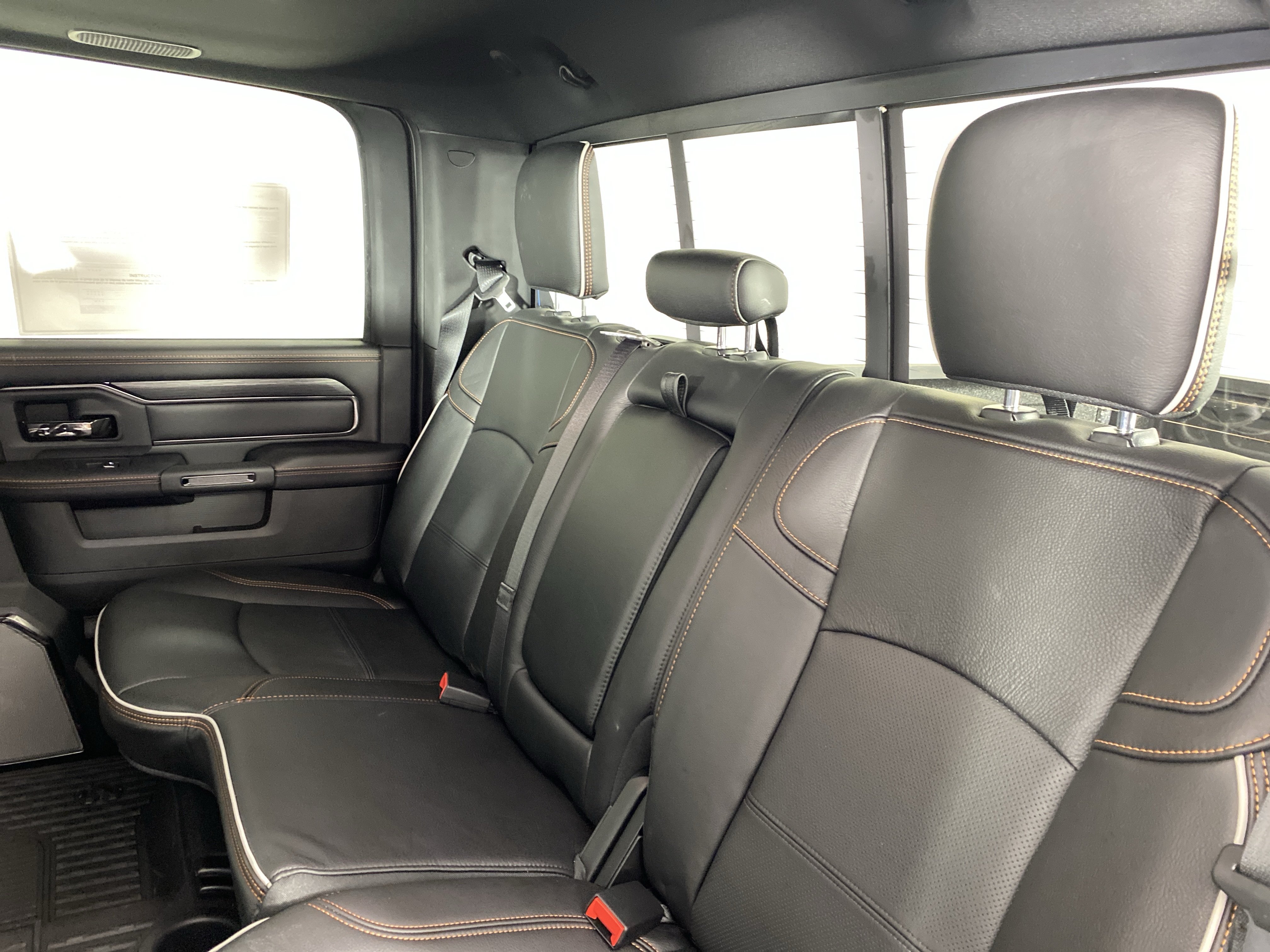 New 2026 RAM 2500 Rebel w/ Rebel Level 2 Equipment Group AWD/4WD image 32