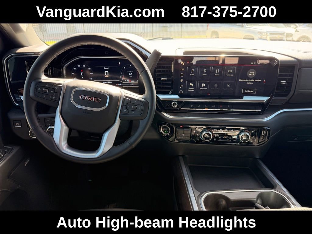 Used 2024 GMC Sierra 3500 SLT w/ SLT Convenience Package image 16