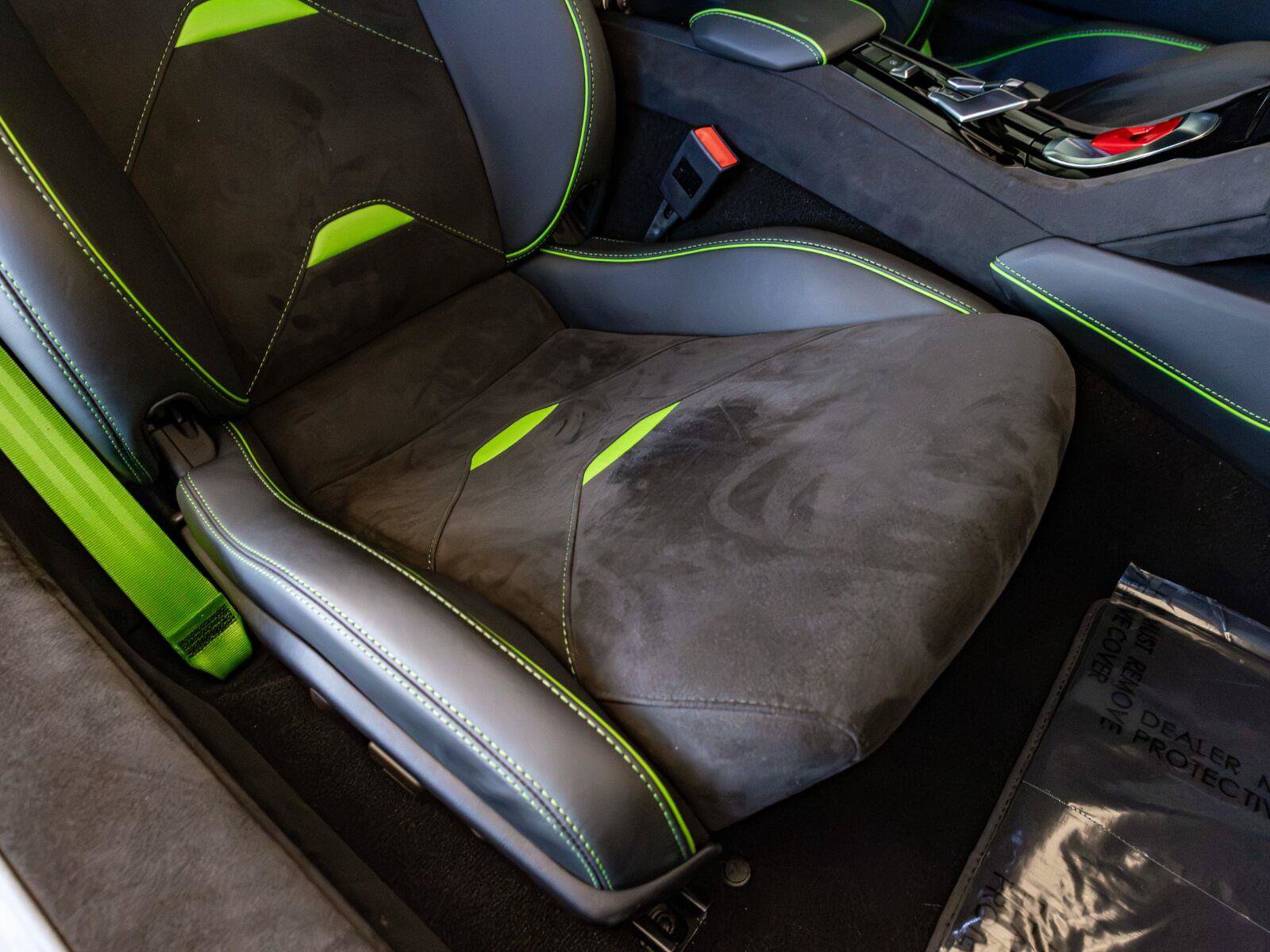 Used 2023 Lamborghini Huracan Tecnica RWD image 51