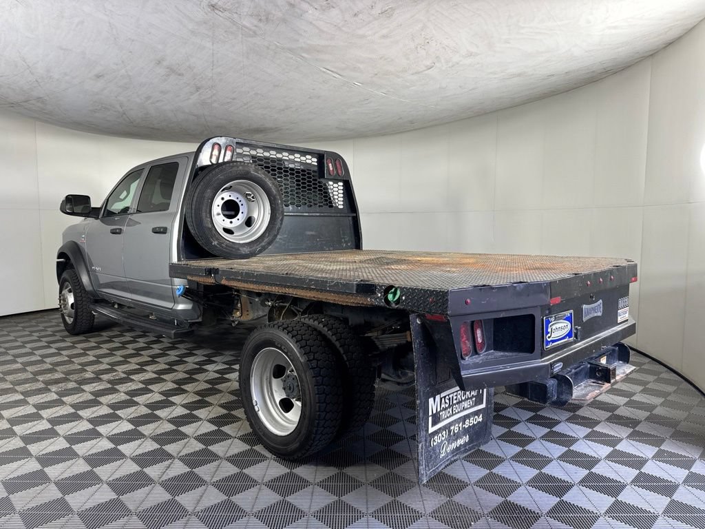 Used 2022 RAM 5500 Tradesman w/ Chrome Appearance Group AWD/4WD image 7