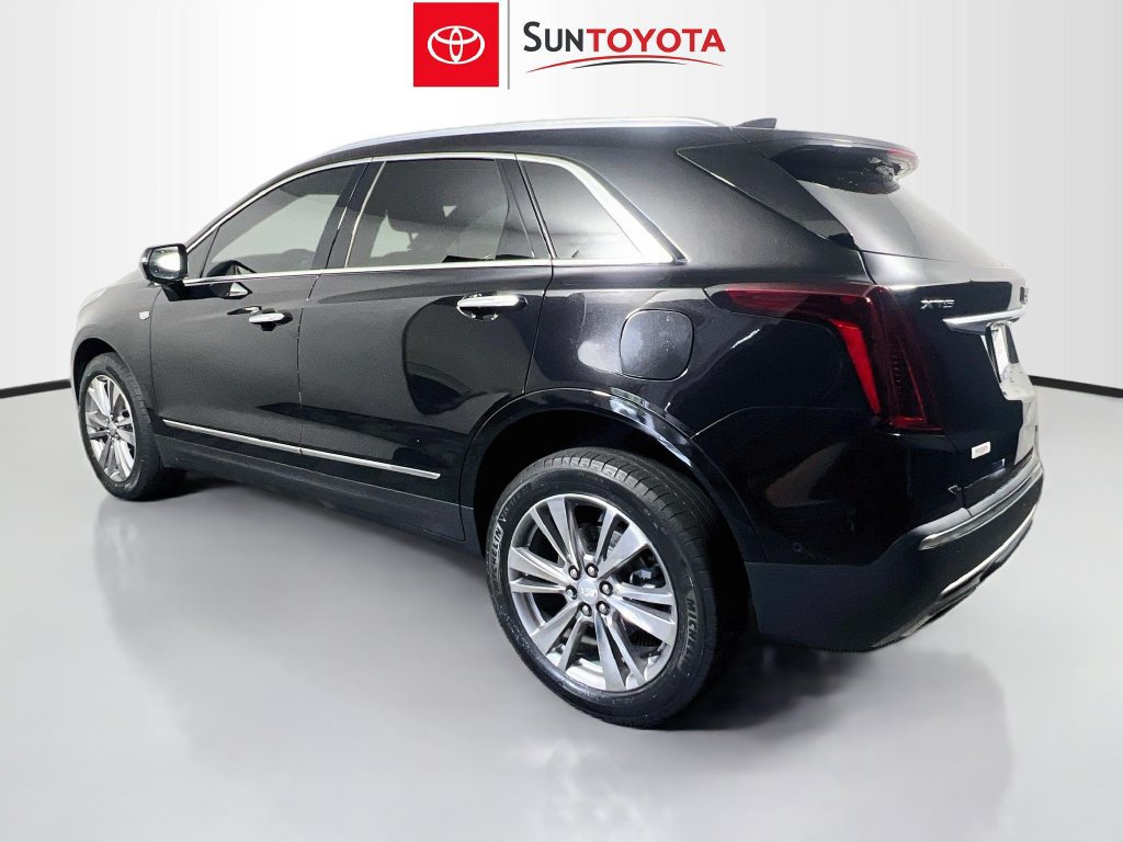 Used 2023 Cadillac XT5 Premium Luxury w/ Technology Package FWD image 6