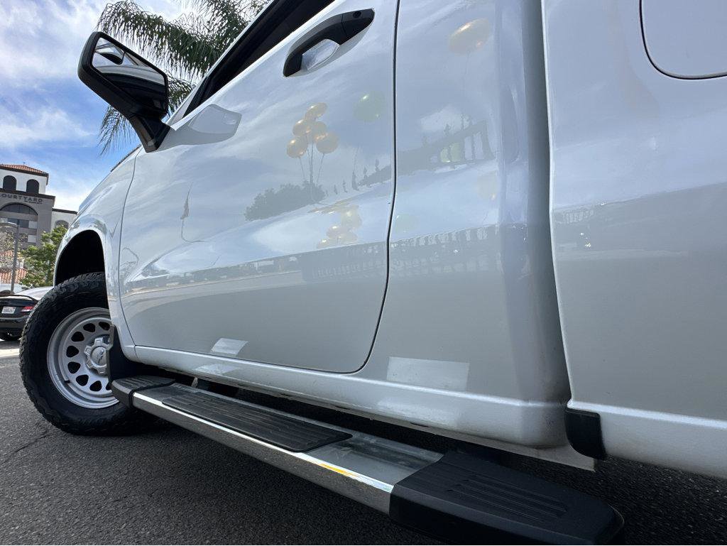 Used 2022 Chevrolet Silverado 1500 W/T w/ WT Value Package AWD/4WD image 40