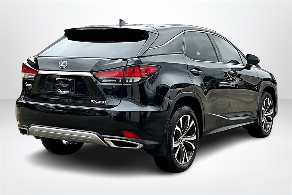 Used 2020 Lexus RX 350 AWD w/ Luxury Package image 5