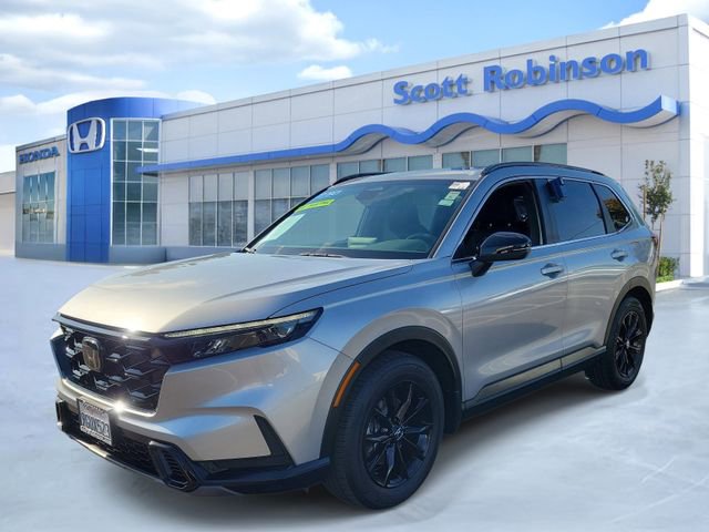 Used 2023 Honda CR-V Sport image 2