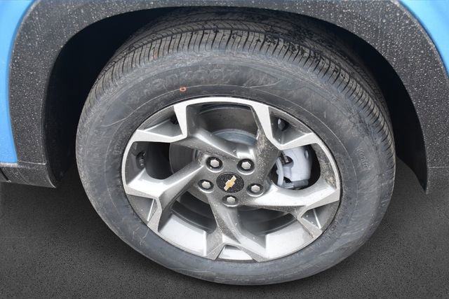 New 2026 Chevrolet Trax LT w/ LPO, Blackout Package image 12