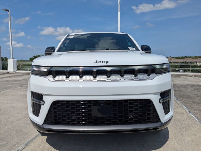 New 2026 Jeep Grand Wagoneer L 2WD w/ Premium Group I image 9
