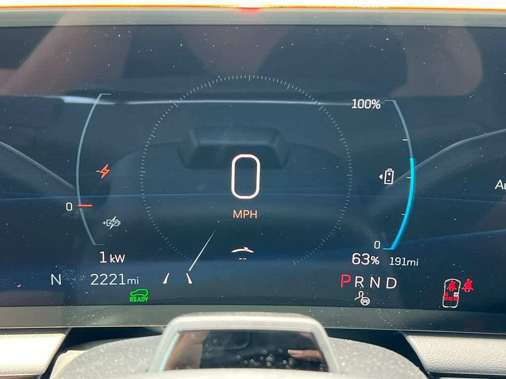 New 2026 Cadillac Optiq Luxury 1 AWD/4WD image 21