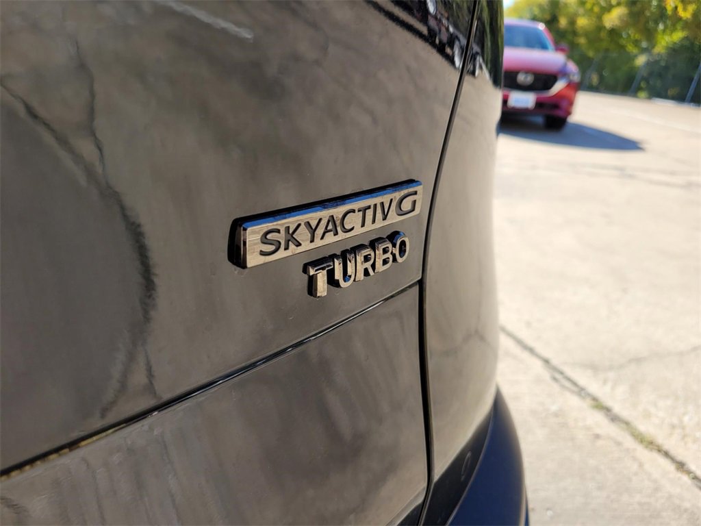 New 2026 MAZDA CX-30 2.5 Turbo w/ Premium Plus Pkg image 9