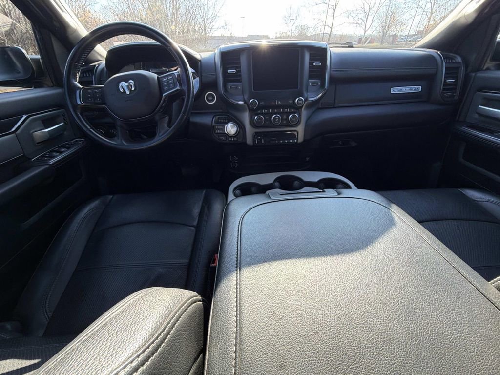 Used 2022 RAM 2500 Power Wagon w/ Level 2 Equipment Group image 19