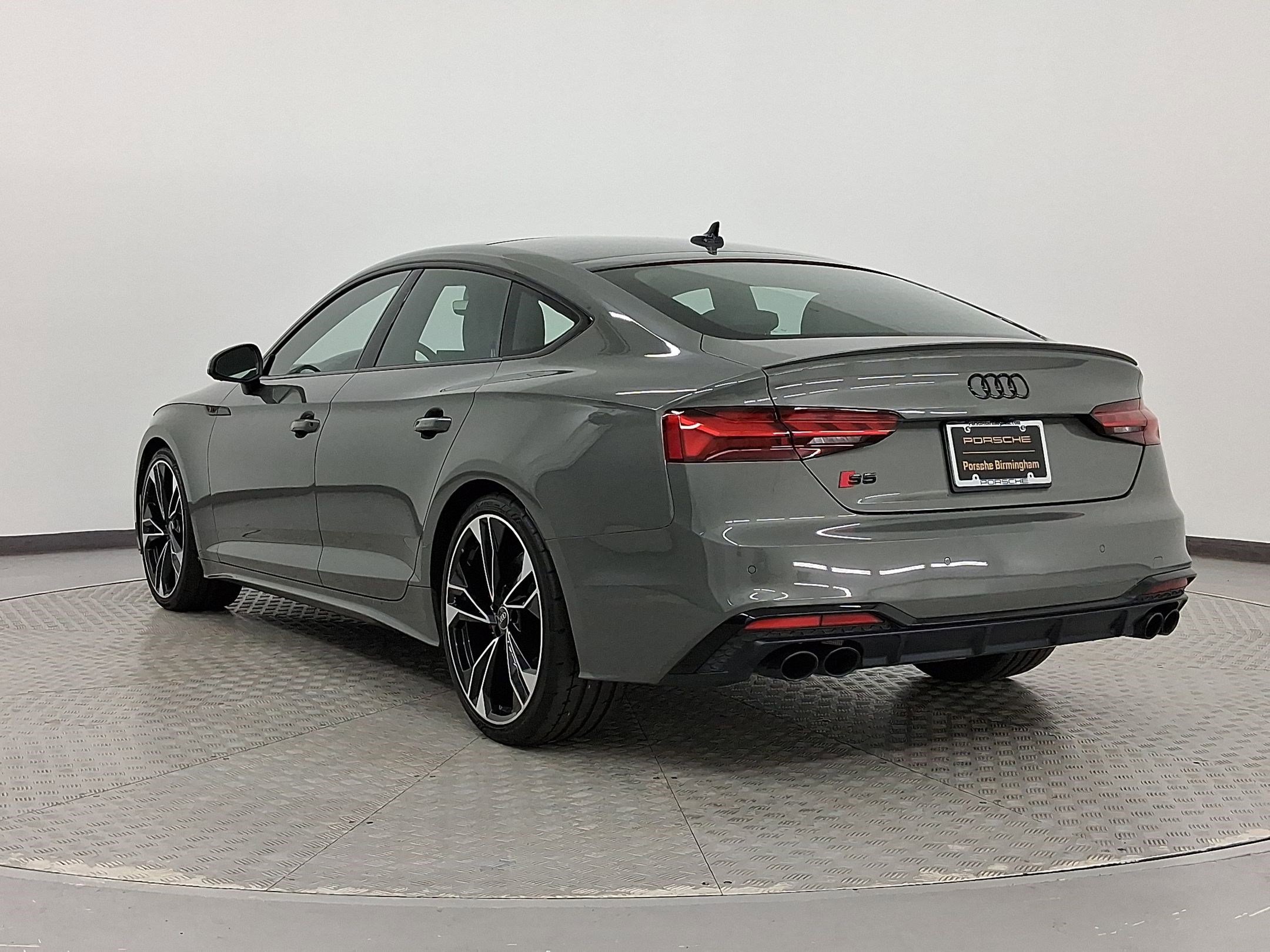 Used 2023 Audi S5 Premium Plus w/ Premium Plus Package image 3