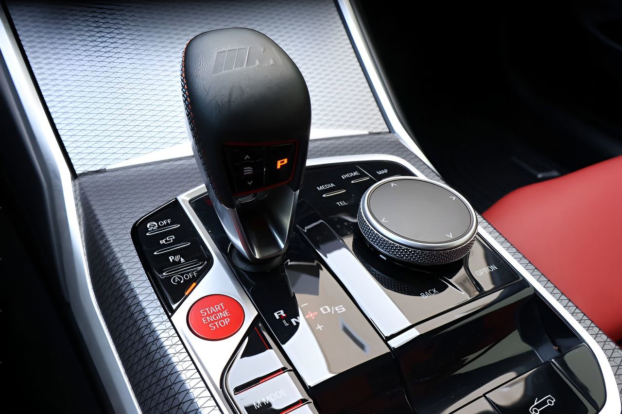 Used 2025 BMW M4 xDrive Competition w/ M Driver's Package image 24