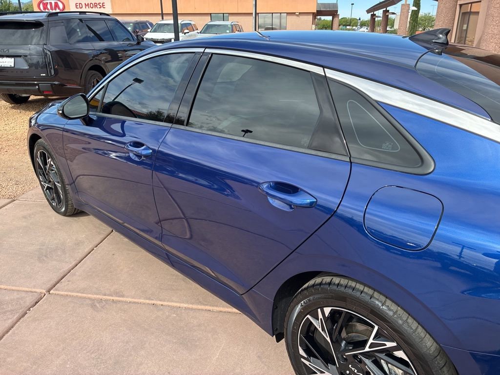 Used 2025 Kia K5 GT-Line FWD image 13