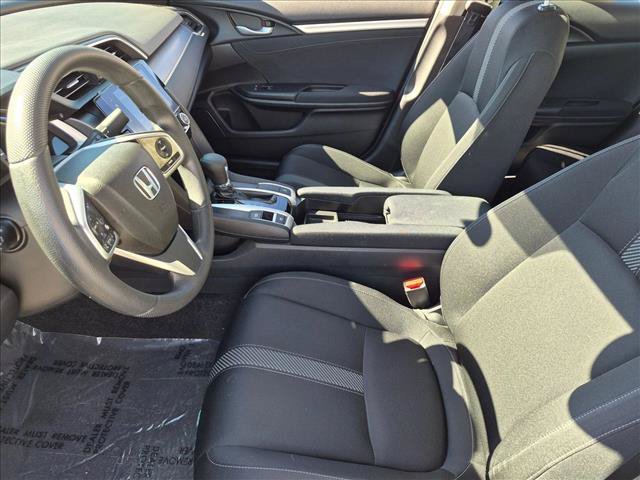Used 2016 Honda Civic EX image 17