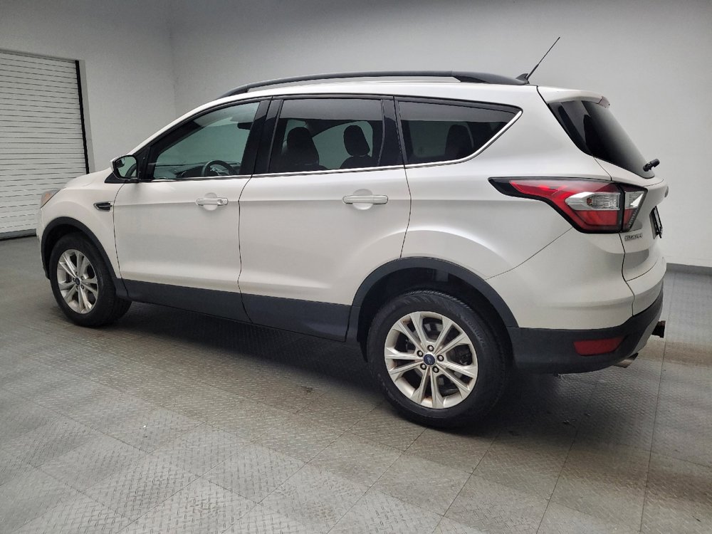 Used 2018 Ford Escape SEL AWD/4WD image 3