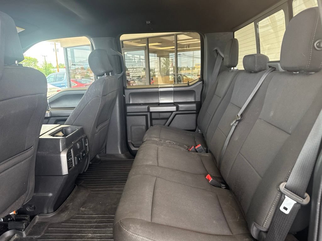 Used 2019 Ford F150 XLT w/ Equipment Group 302A Luxury AWD/4WD image 12