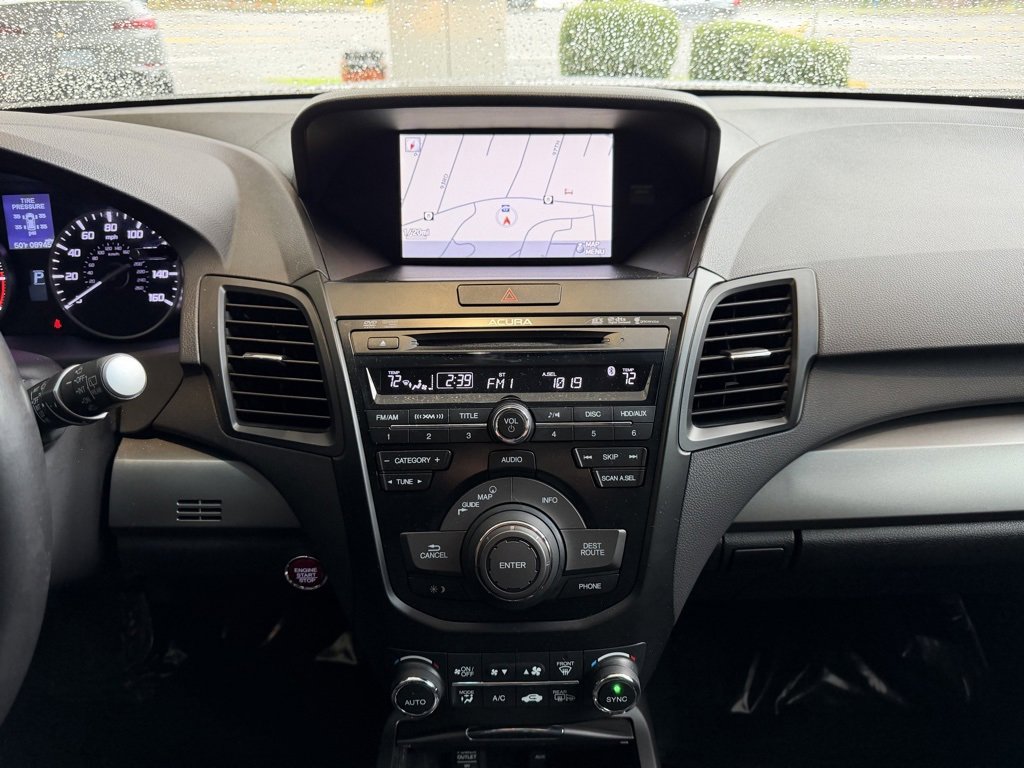 Used 2013 Acura RDX AWD w/ Technology Package image 21