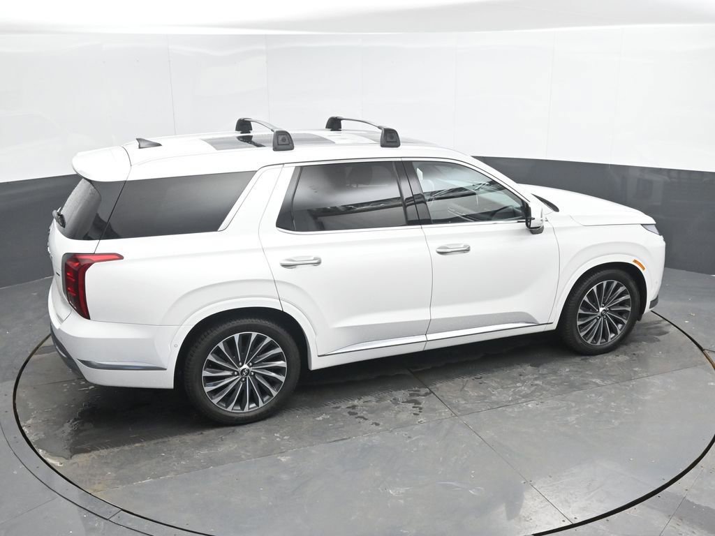 Used 2023 Hyundai Palisade Calligraphy image 39