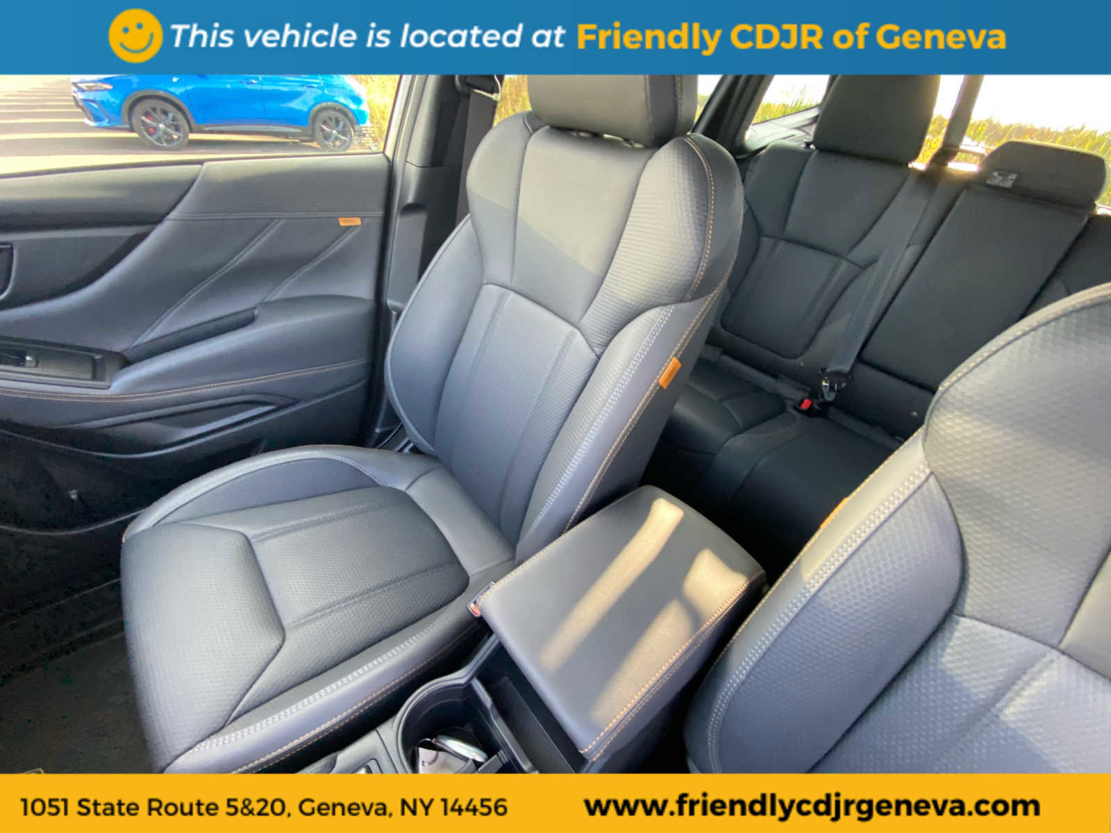 Used 2024 Subaru Forester Wilderness image 10