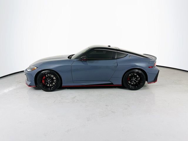 Certified 2024 Nissan Z NISMO w/ Floor Mat Package image 6