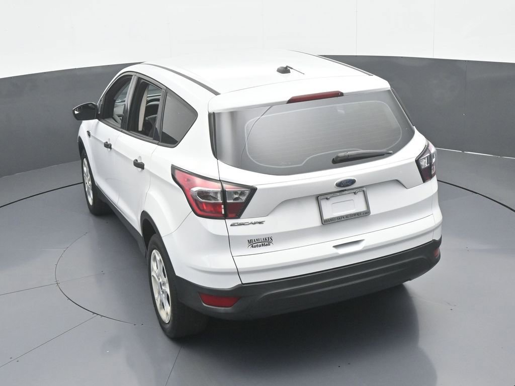Used 2017 Ford Escape S image 43
