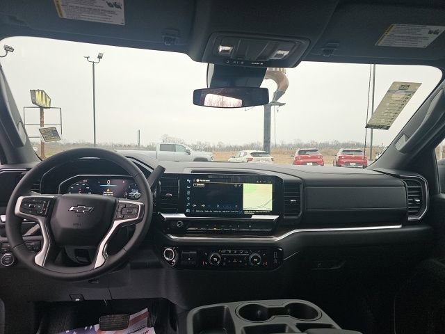 New 2026 Chevrolet Silverado 1500 RST w/ RST Select Package image 14