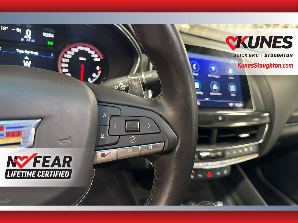Used 2024 Cadillac CT5 V image 28