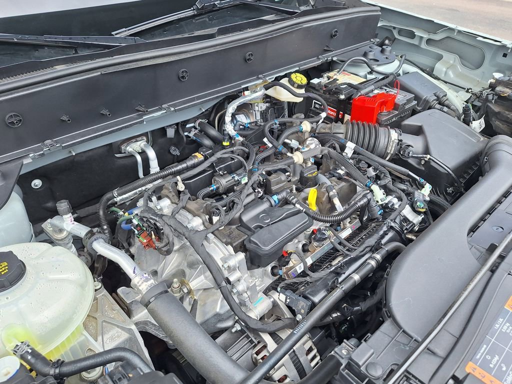 Used 2024 Ford Bronco Sport Heritage w/ Heritage Convenience Package AWD/4WD image 30