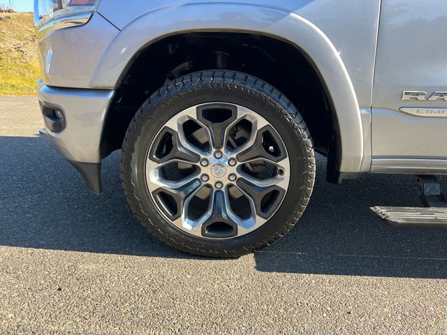 Used 2019 RAM 1500 Limited w/ Advanced Safety Group image 30