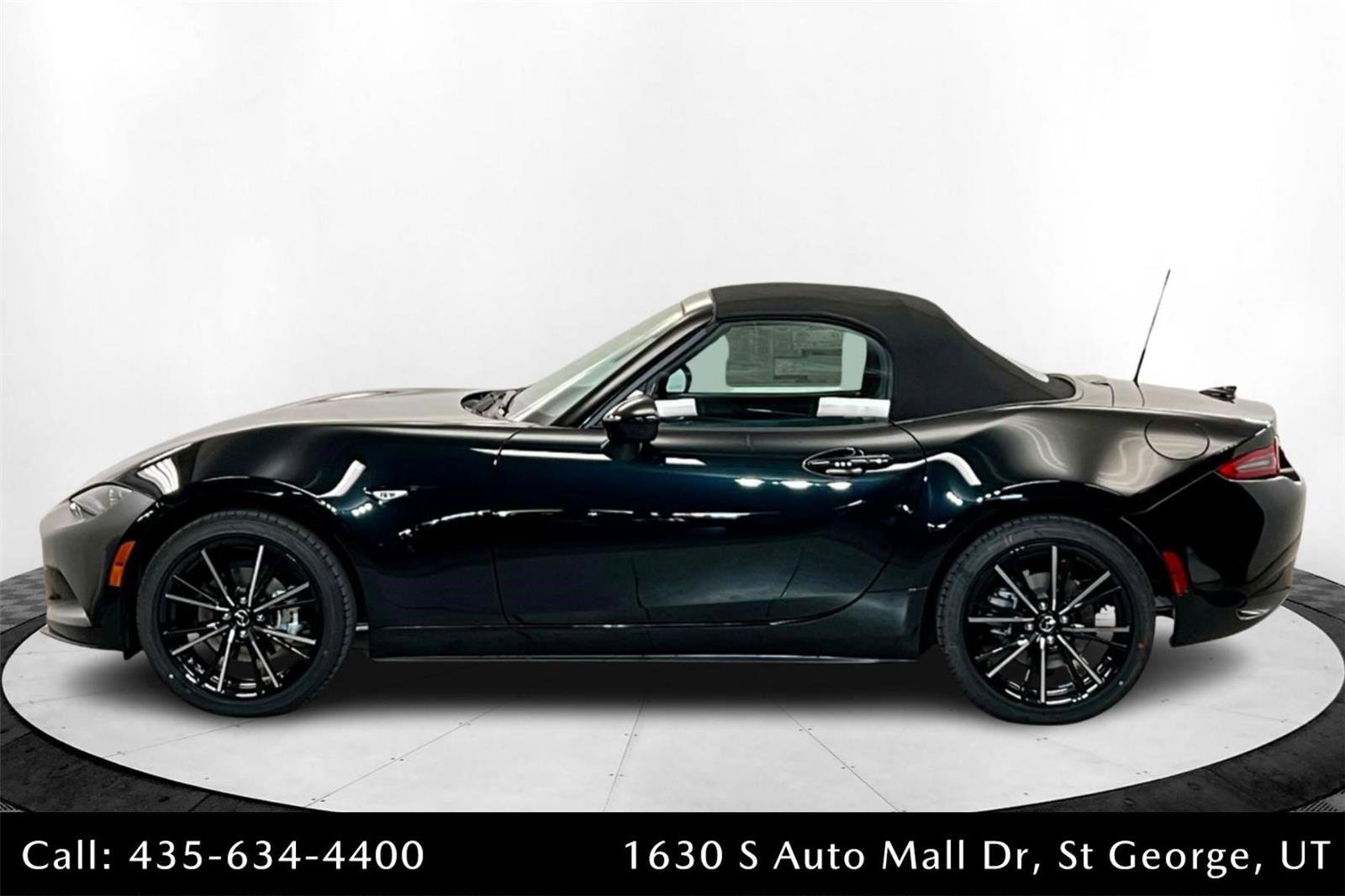 New 2025 MAZDA MX-5 Miata Grand Touring w/ Weather Package image 2