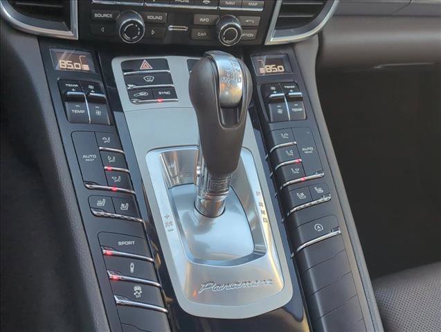 Used 2016 Porsche Panamera 4 Edition image 12