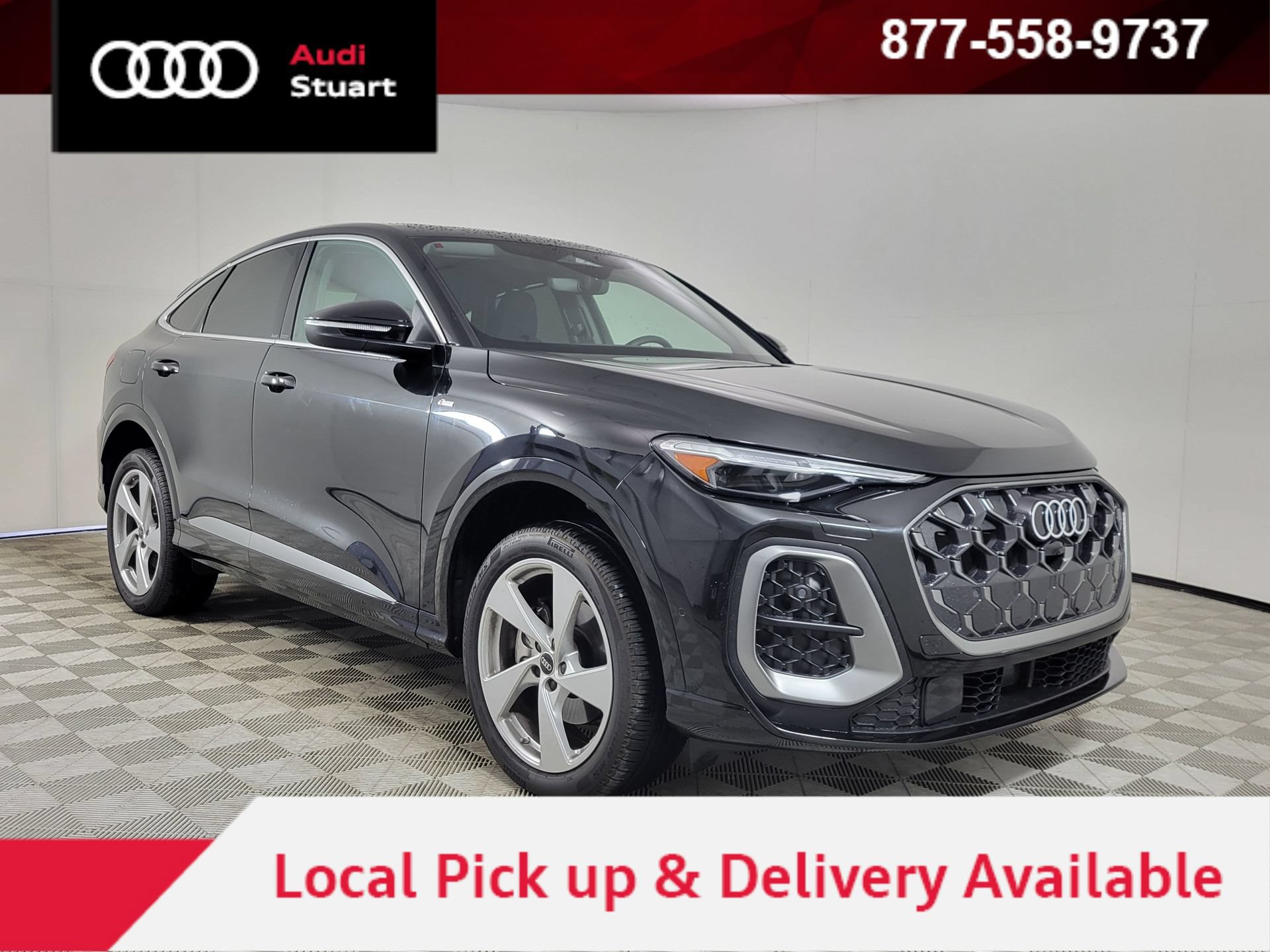Certified 2025 Audi Q5 Premium Plus