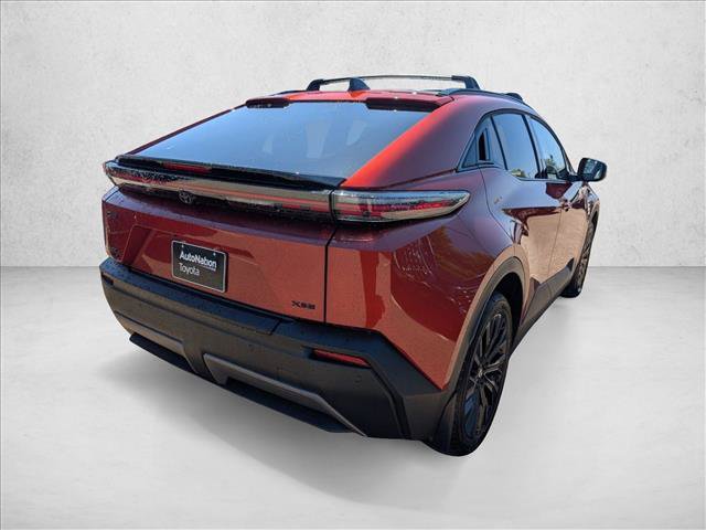 New 2026 Toyota C-HR AWD/4WD image 2
