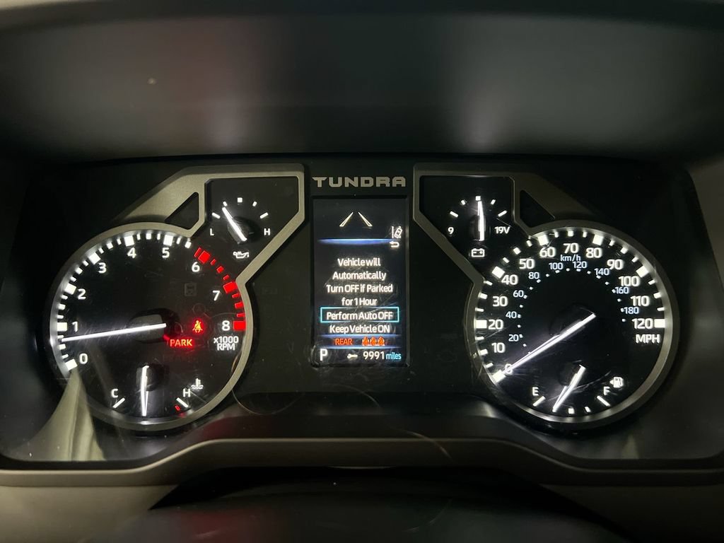 Used 2022 Toyota Tundra SR5 RWD image 12