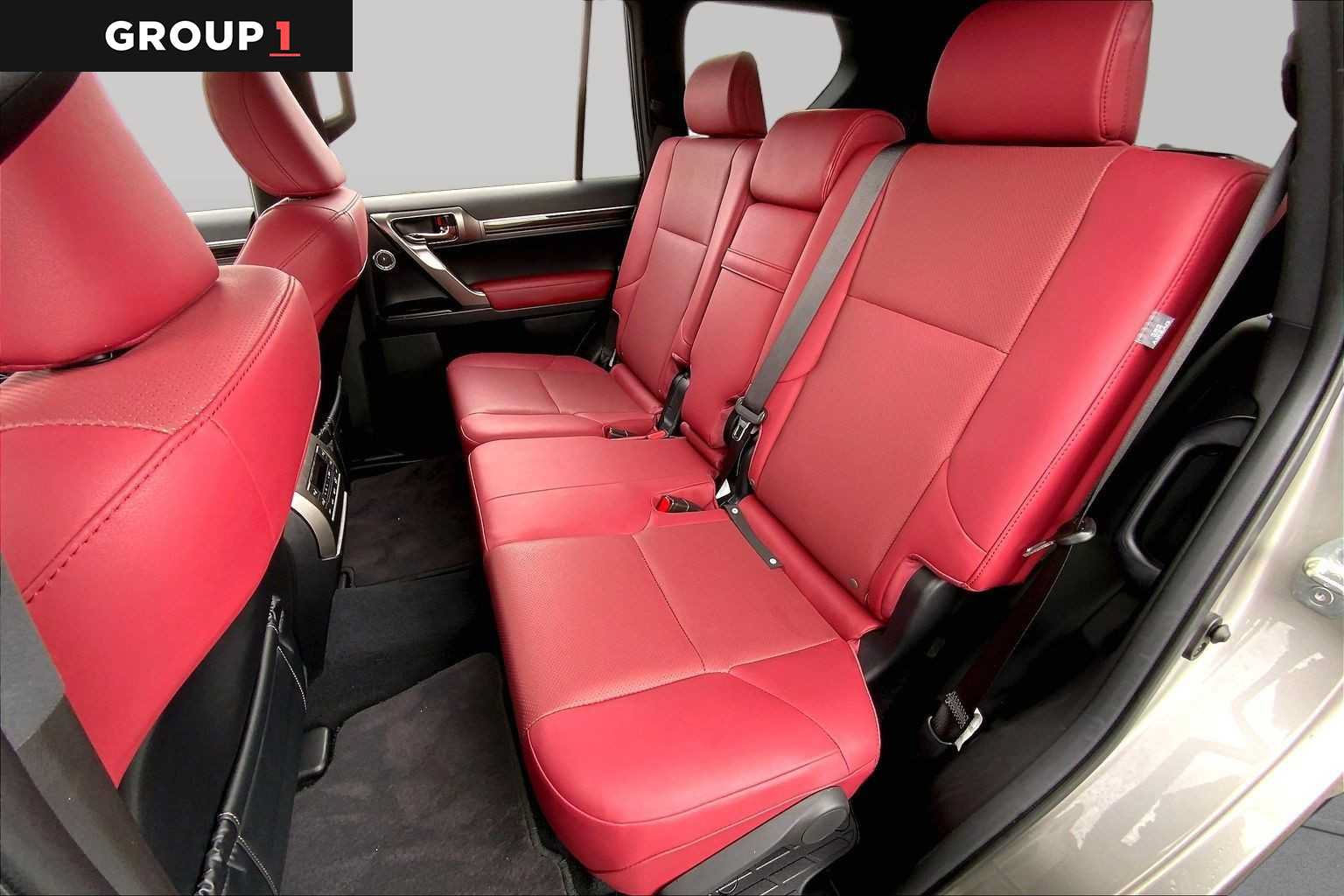 Certified 2023 Lexus GX 460 Premium w/ Premium Plus Package AWD/4WD image 20