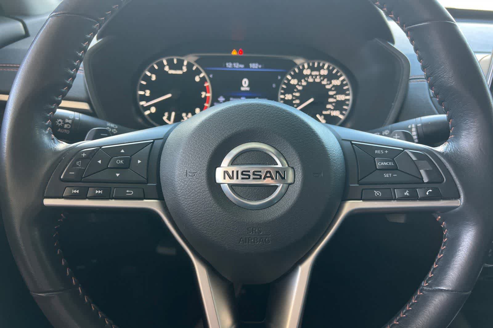 Used 2022 Nissan Altima 2.5 SR FWD image 23