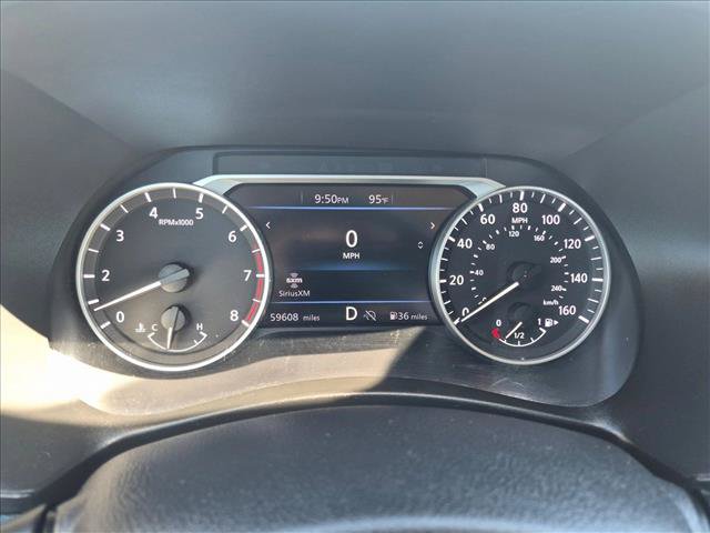 Used 2024 Nissan Sentra SV FWD image 14
