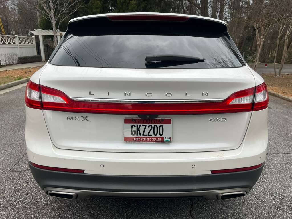 Used 2016 Lincoln MKX Select w/ Climate Package AWD/4WD image 6
