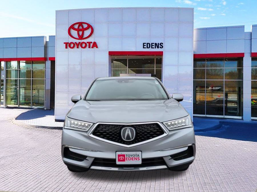 Used 2020 Acura MDX FWD w/ Technology Package image 8
