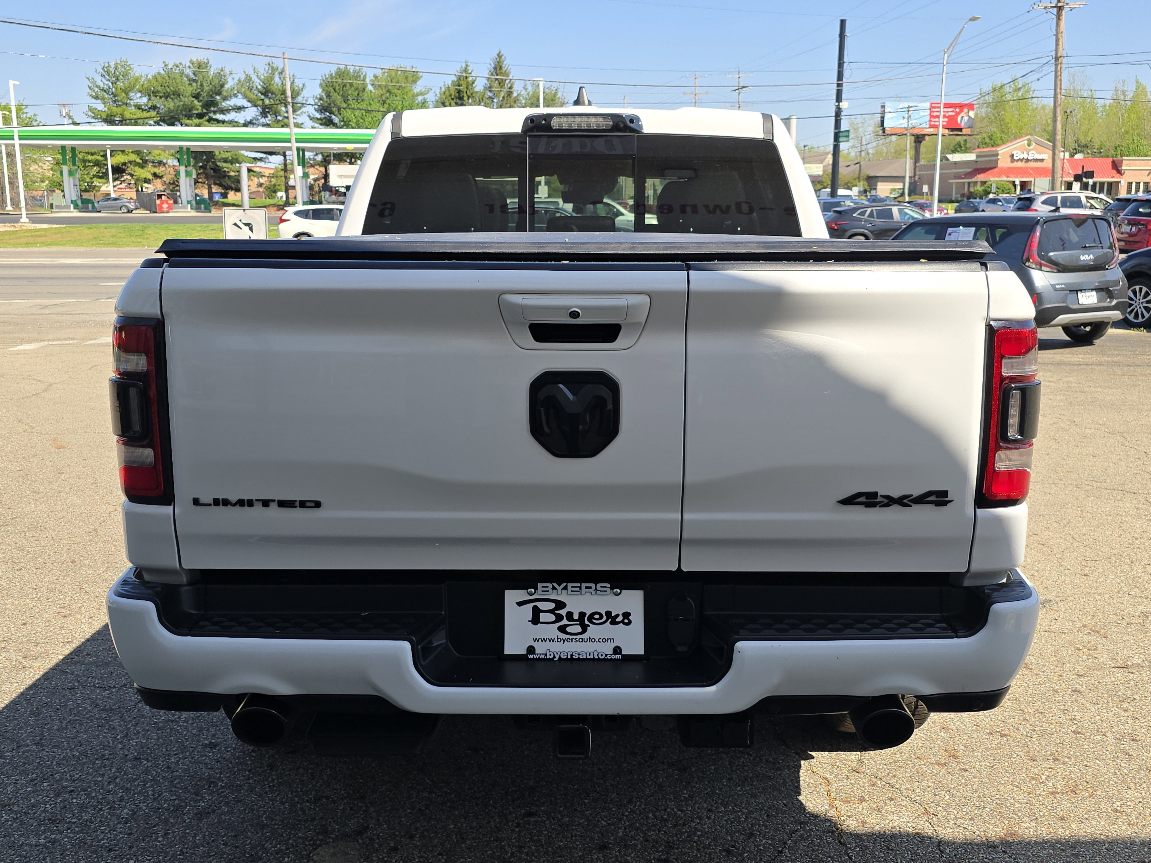 Used 2022 RAM 1500 Limited AWD/4WD image 6