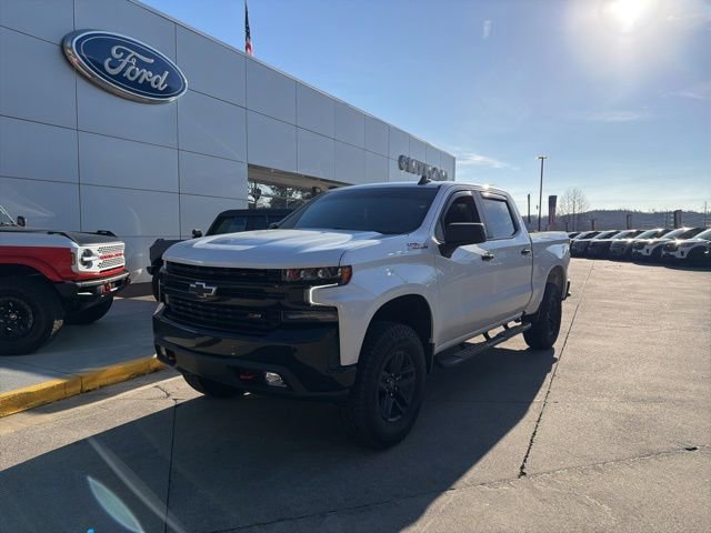 Used 2021 Chevrolet Silverado 1500 LT Trail Boss video 1