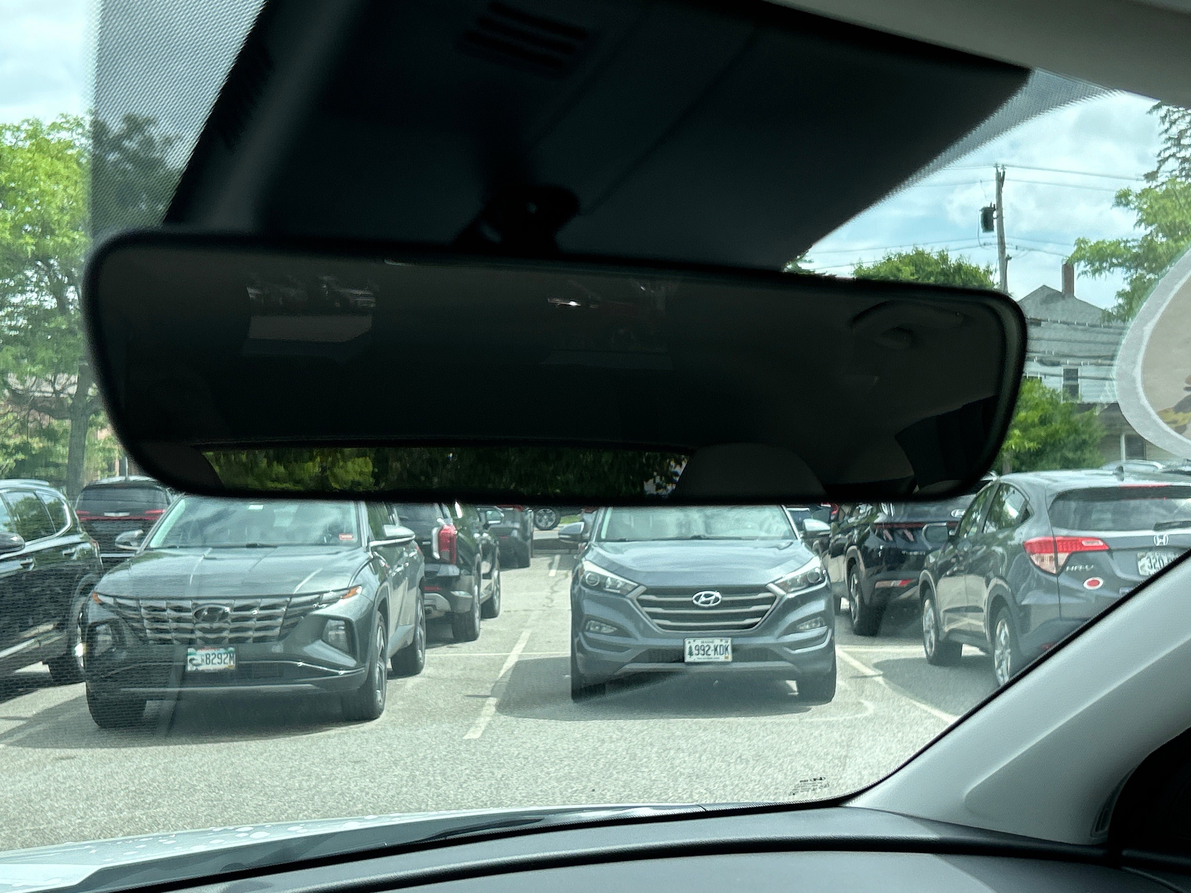 New 2026 Hyundai Tucson SEL AWD/4WD image 25