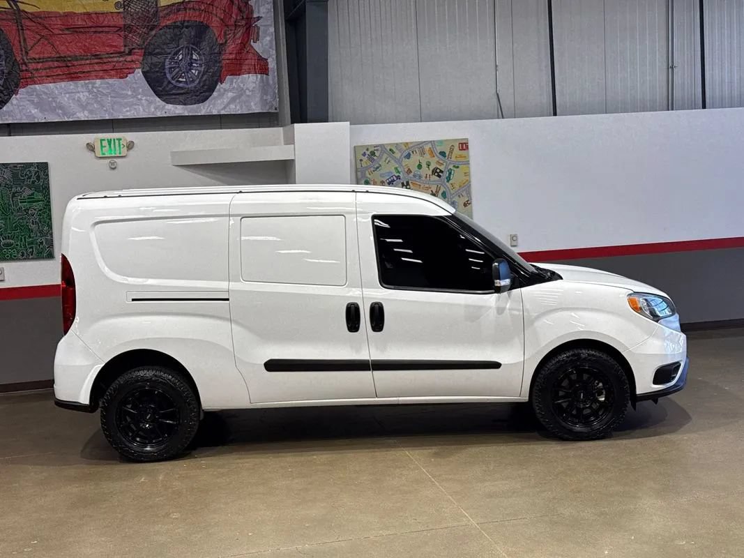 Used 2022 RAM ProMaster City Tradesman FWD image 34