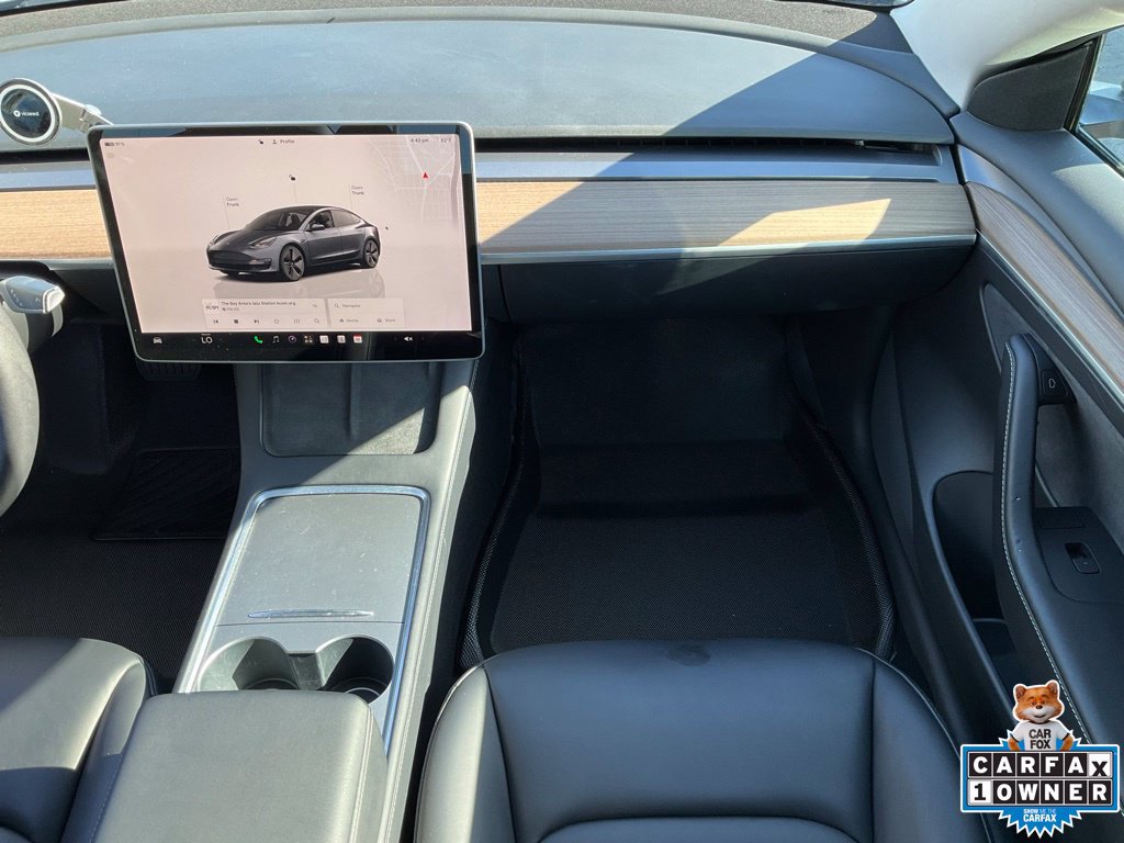 Used 2022 Tesla Model 3 Long Range AWD/4WD image 62